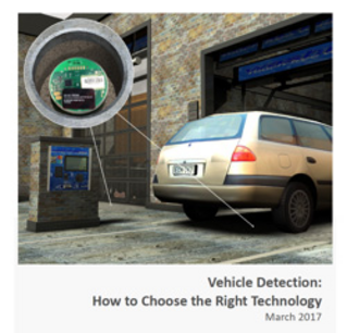 Vehicle Detection Technologies