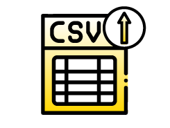 CSV Order Upload
