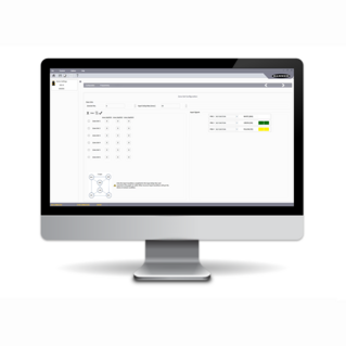 Software für Sicherheitslaserscanner