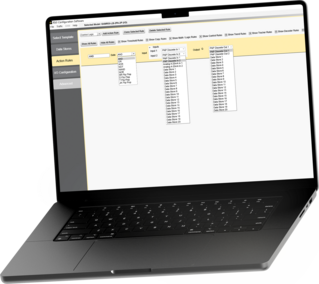 Logic Block Configuration Software