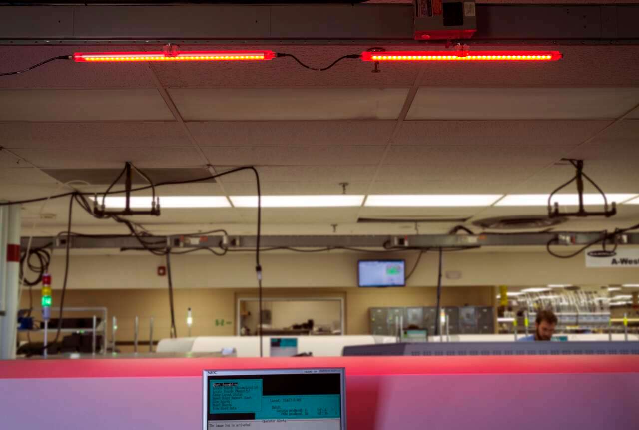 PCB Montajı için Aydınlatma ve İndikasyon