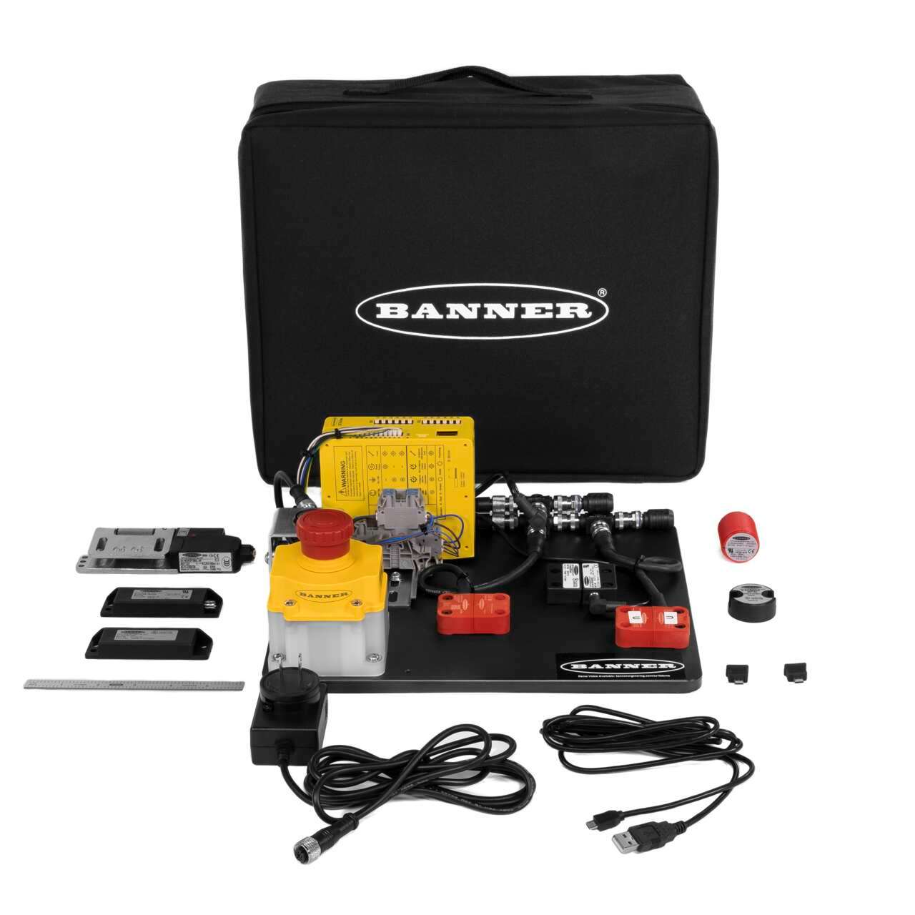 DK-ISD SAFETY BUNDLE
