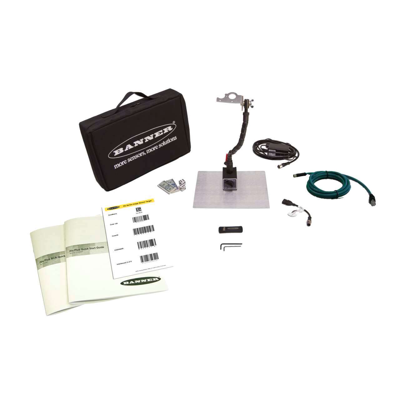 DK-IVU2 PLUS FULL DEMO KIT