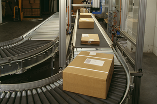 Conveying and Sortation