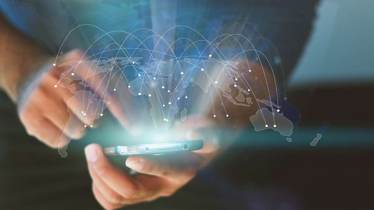Sensonix Web Services Allows Users to Store and Visualize Data from a Wireless Network