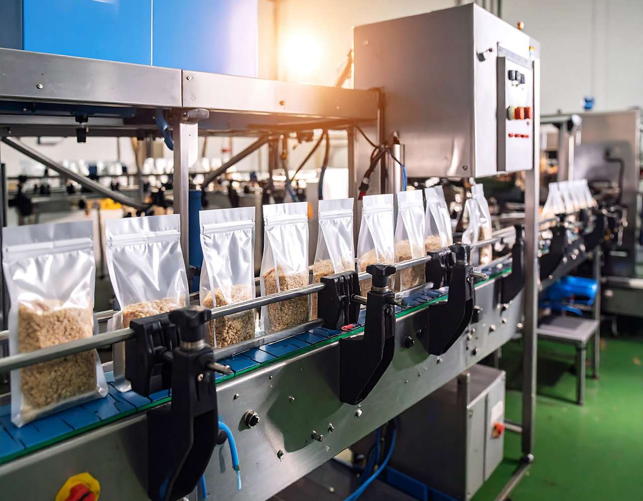 Secondary Packaging