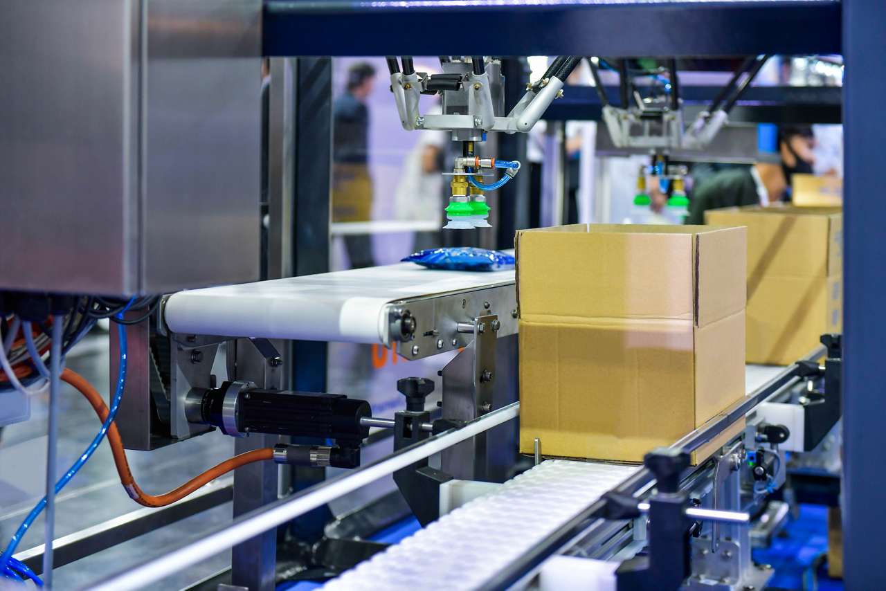 End of Line Packaging