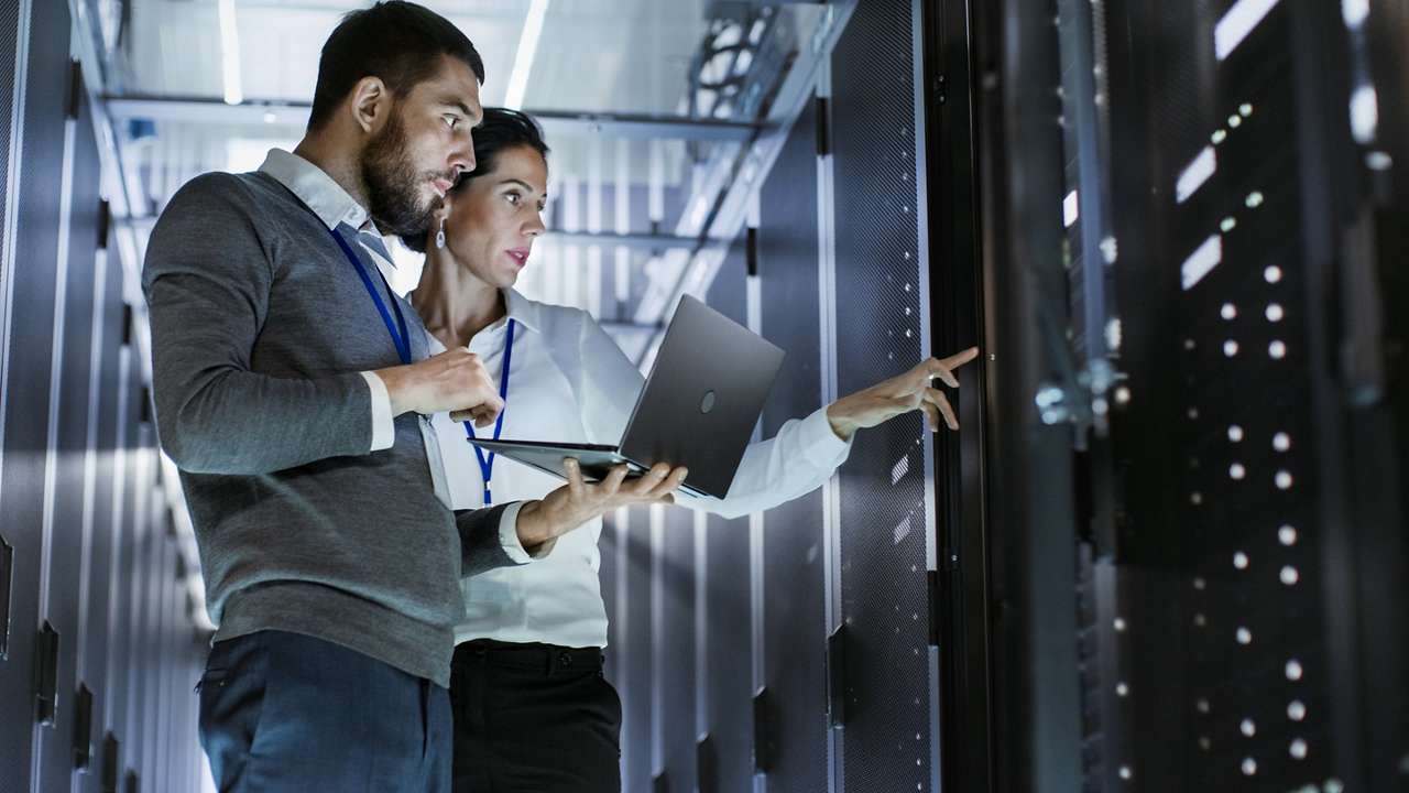 Data Centers