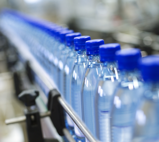 Consistent Detection of Transparent Plastic Bottles Along a Conveyor Machine [Success Story]