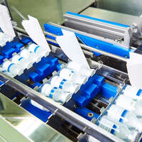 Empaque Secundario de Productos Farmacéuticos