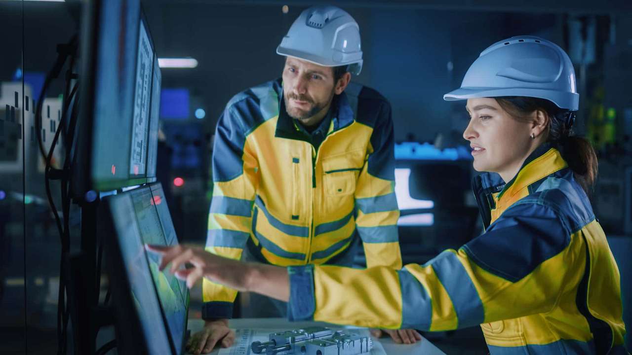 Condition Monitoring for Material Handling and Logistics Equipment