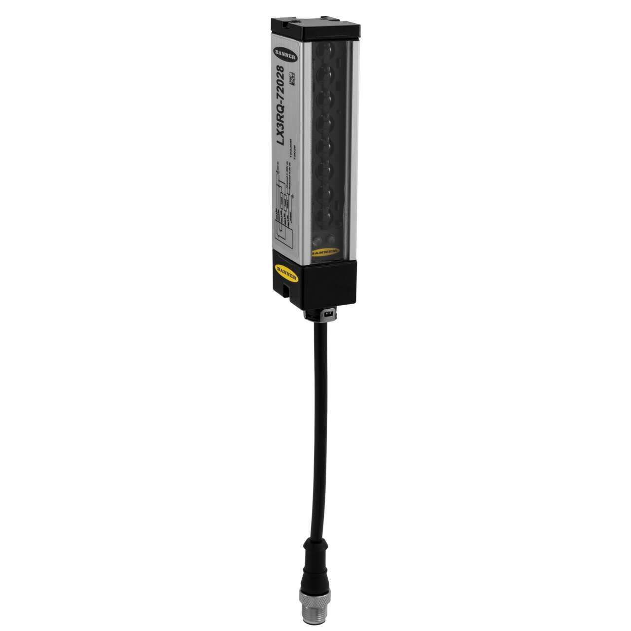 SENSOR LX SERIES RECEPTOR CABLE PIG TAIL 15cm.