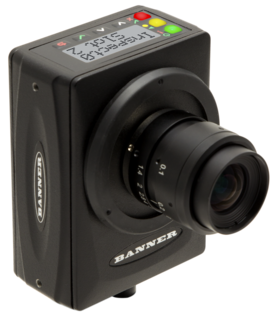 Banner Engineering 5MP VE Series Smart Camera Detects Fine Levels of Detail on Large Targets