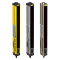 Cortinas de Seguridad de 14 y 30 mm de Resolución