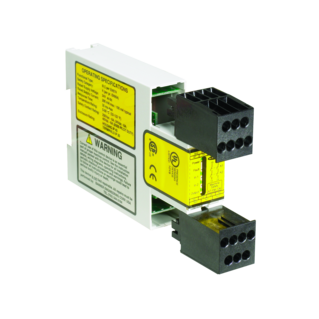 Duo-Touch SG Series Two Hand Control Safety Relays