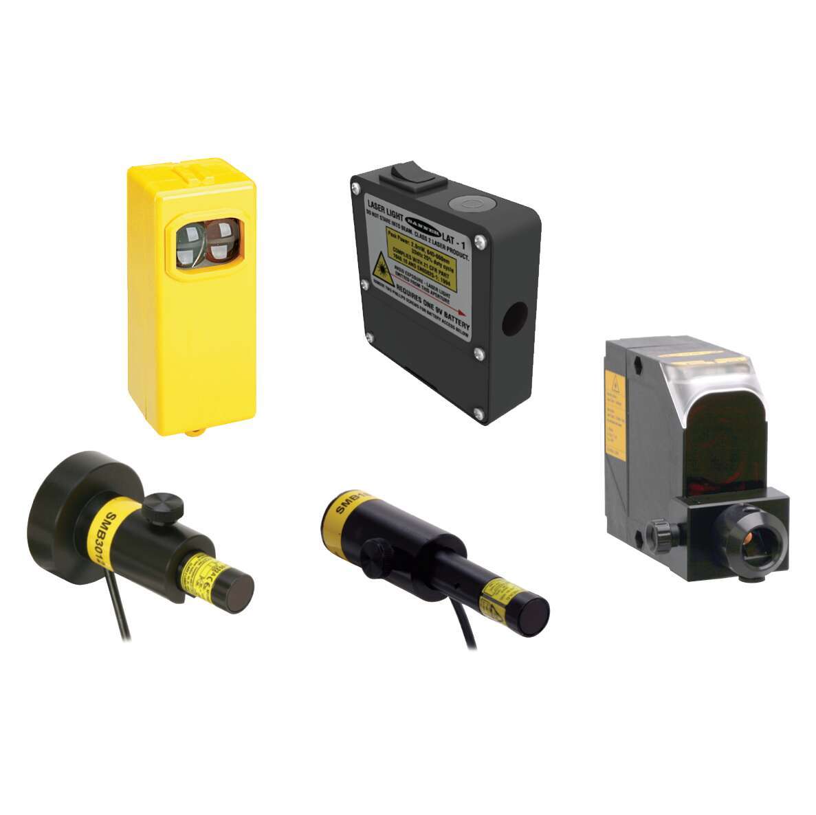 Sensor Alignment Tools