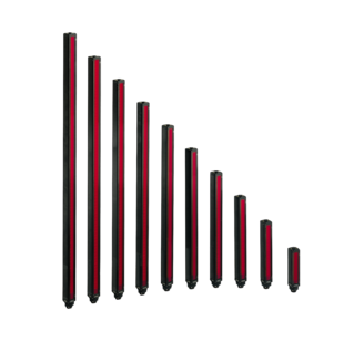 MINI-ARRAY Two-Piece Measuring Light Curtain
