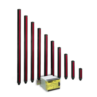 MINI-ARRAY Series Measuring Light Curtain