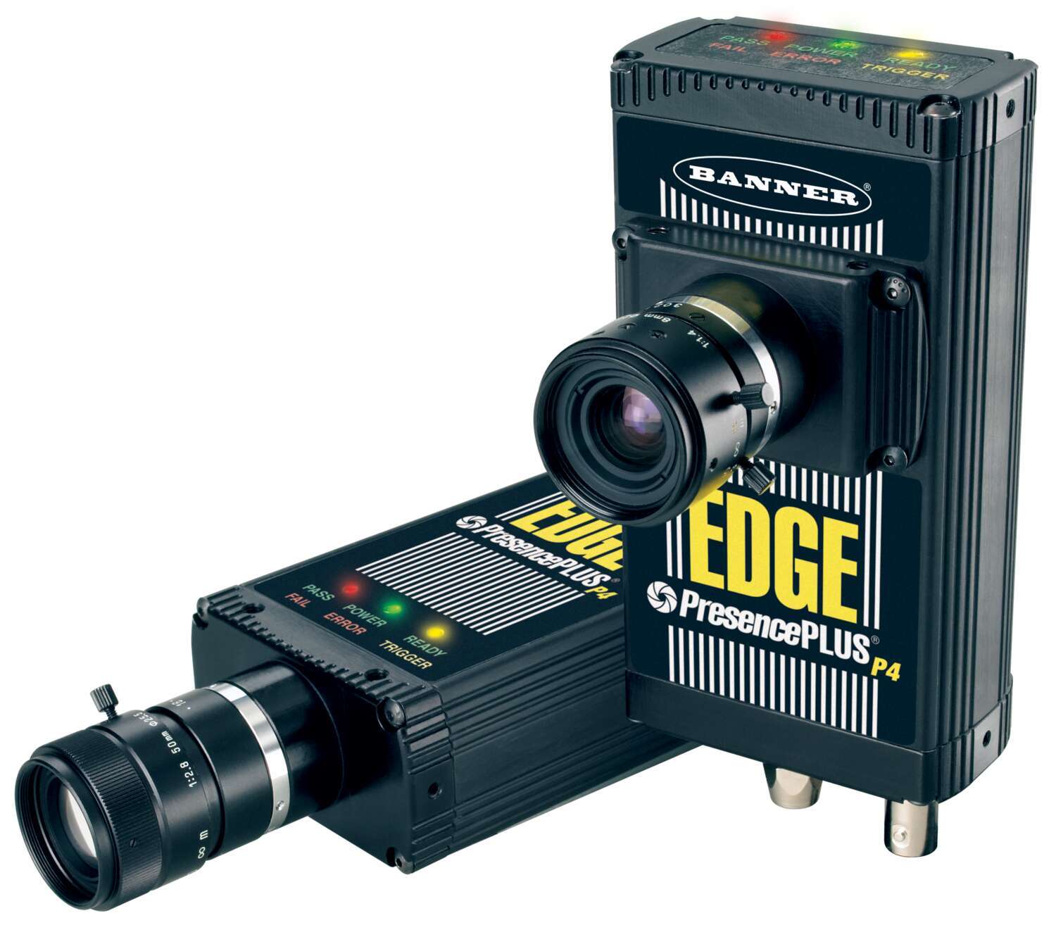 PresencePLUS P4 EDGE & EDGE 1.3 Series