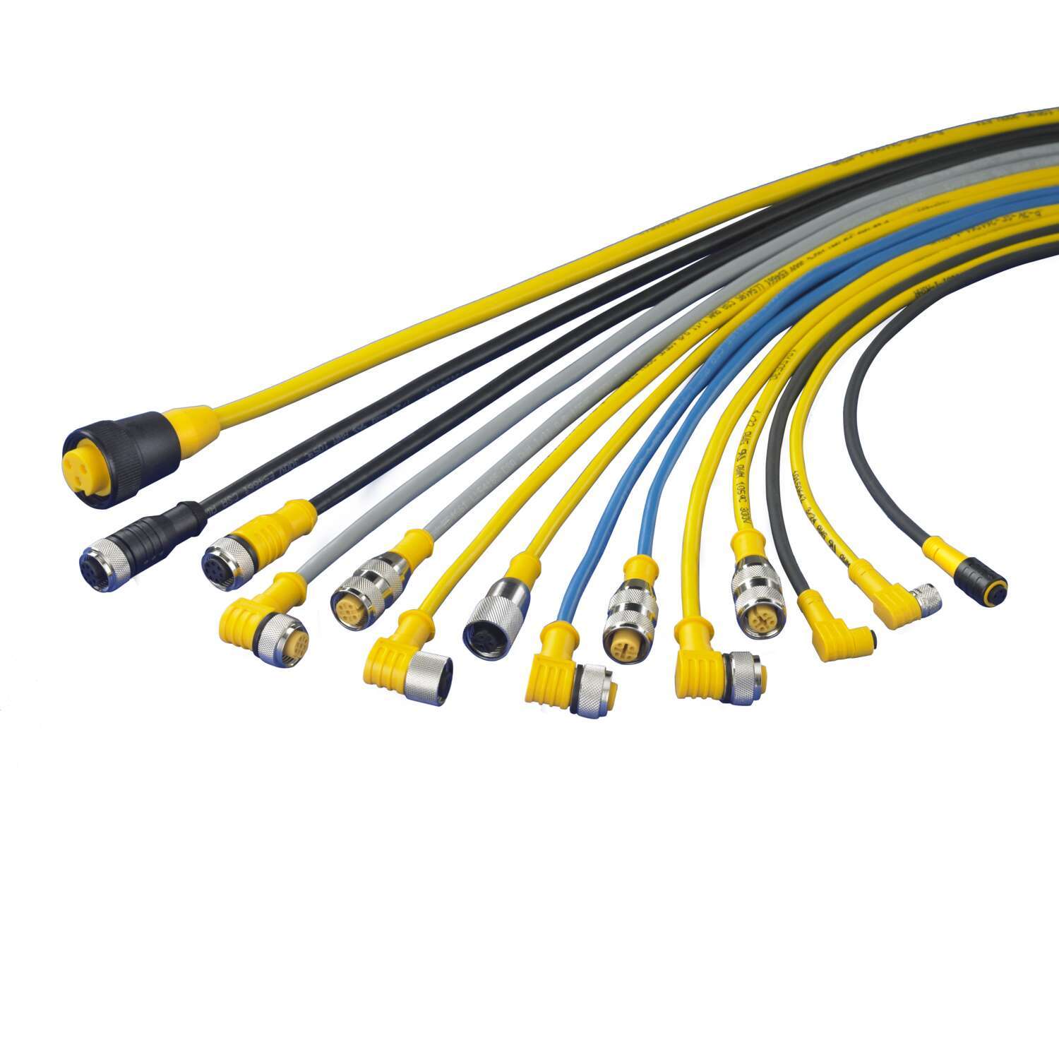 Sensors Cables