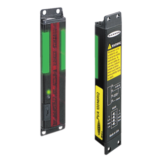 Sistema multiraggio Pick-to-Light, per la verifica della presenza di componenti: Serie PVA