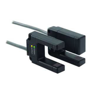 SL10 & SL30 Series Slot Sensors