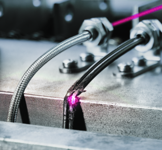 Heavy Duty Fiber Optics