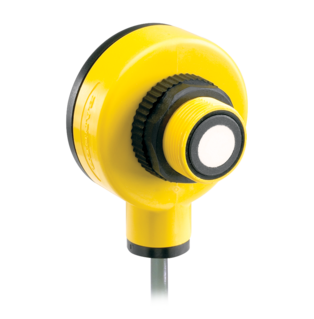 Capteur à ultrasons en mode barrière de la série T18U