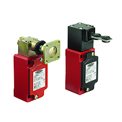Interruptores de Interlock de Seguridad Compactos de Metal