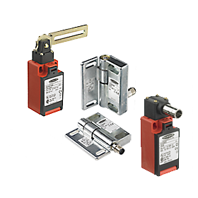 Hinge Safety Interlock Switches