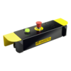 two-hand controls dup-touch run bar machine safety emergency stop