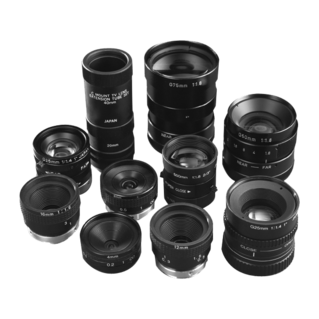 PresencePLUS Standard C-Mount Lenses