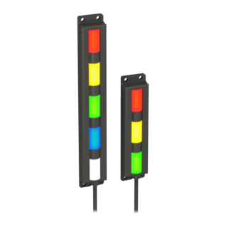 リニアセグメント表示灯：TL30Fシリーズ