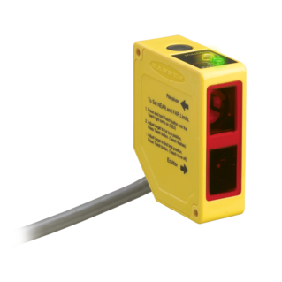 Q50 Series LED Measurement Sensor