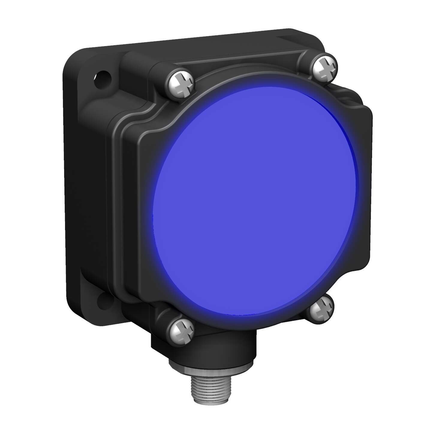 k80fl flat mount LED indicator light