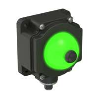 Boutons lumineux d'aide au choix de 80 mm : série K80