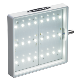 WLA Series LED Area Light for Industrial Work Cells