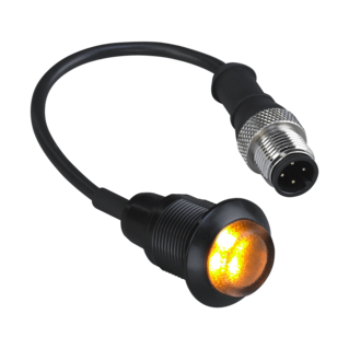 Banner Engineering High-Intensity Indicator Lights Provide Bright, Clear Status Indication