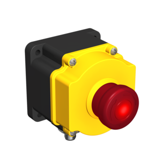 Flush Mount Emergency Stop Buttons
