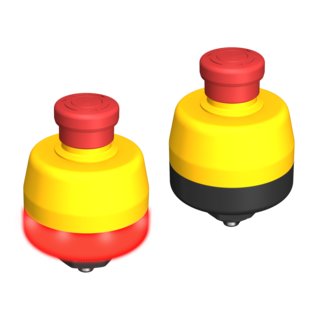 30mm Mount Emergency Stop Buttons