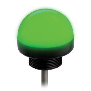 50mm Domed Indicators: K50L Series