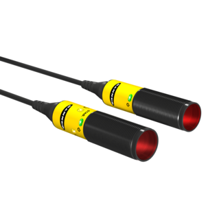 Banner Engineering Self-Contained Photoelectric Sensors Now Available in Fixed-Field Sensing Mode