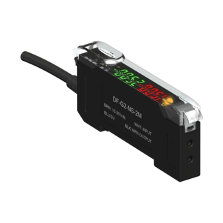 DF-G2 Fiber Optic Amplifier Features World’s Fastest 10 Microsecond Response Rate
