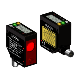 Banner Engineering LE250 Laser Sensor Delivers Highly Optimized Performance for Positioning and Measuring
