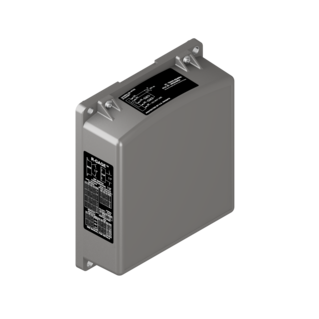 Q240R 시리즈 좁은 빔(11° x 13°) 레이더 센서