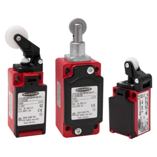 Banner Engineering Safety Limit Switches Provide Superior Interlocking and Position Monitoring for Industrial Applications