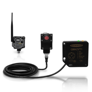 Banner Engineering Wireless Vibration and Temperature Sensor Provides Superior Machine Monitoring
