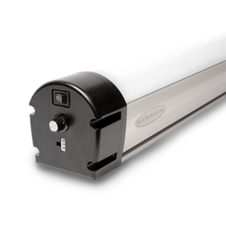Banner Engineering WLB92 Industrial LED Light Bar Provides Bright, Even Light for Increased Productivity 