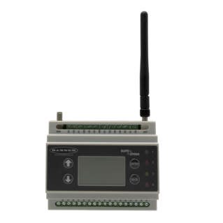 Industrial Wireless Controller: DXM Series