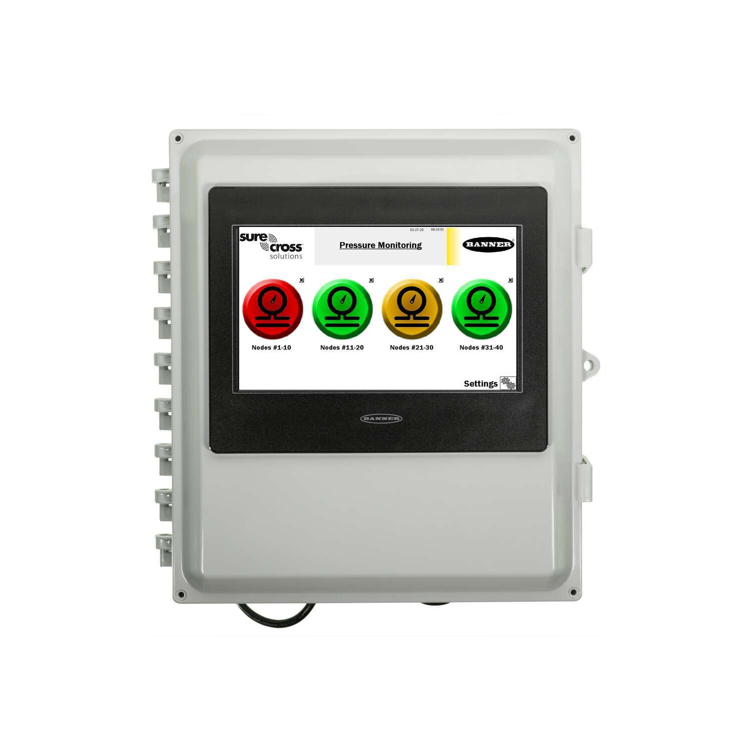 Wireless Pressure Kit, PN 809320